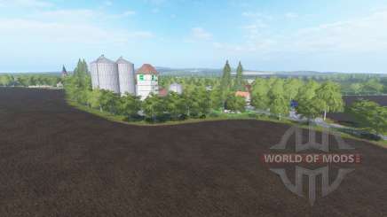 Loess Hill Country v4.1 для Farming Simulator 2017
