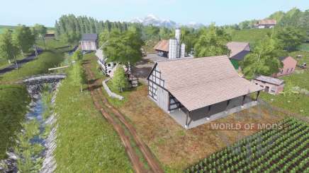 Altenstein для Farming Simulator 2017