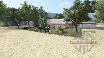 Rusinowo v1.1 для Farming Simulator 2017