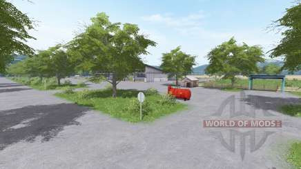 Crossroads для Farming Simulator 2017