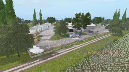 Mecklenburg-Vorpommern v2.2.1 для Farming Simulator 2017