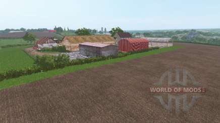 Ballydorn Farm для Farming Simulator 2017