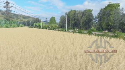 Imaginary Farm для Farming Simulator 2015