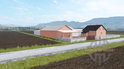 Nowe Karmonki для Farming Simulator 2017