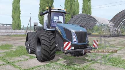 New Holland T9.565 RowTrac для Farming Simulator 2017