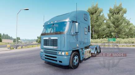 Freightliner Argosy v2.3.2 для American Truck Simulator