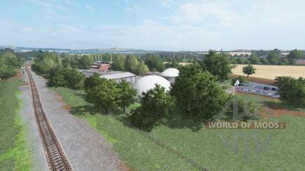 Сhellington для Farming Simulator 2017