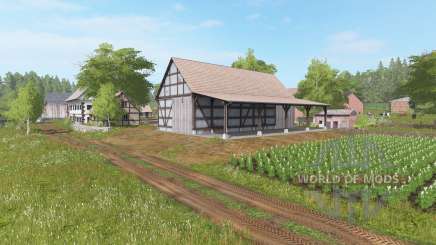 Altenstein v1.1 для Farming Simulator 2017