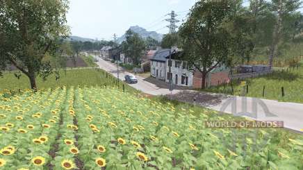 The Old Stream Farm v2.7.1 для Farming Simulator 2017