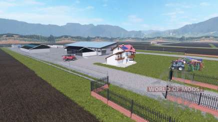 Злотув для Farming Simulator 2017