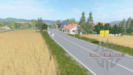 Sudharz v1.2 для Farming Simulator 2017