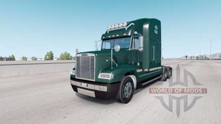 Freightliner FLD v2.0 для American Truck Simulator