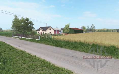 Zborowski для Farming Simulator 2017