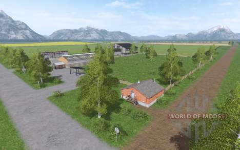 Southwind Acres для Farming Simulator 2017