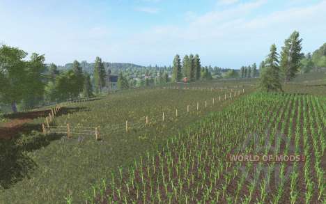Rolnickovo для Farming Simulator 2017