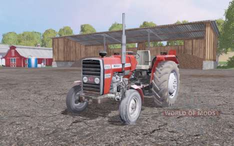 Massey Ferguson 255 для Farming Simulator 2015