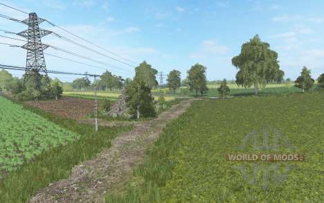 Polish Countryside для Farming Simulator 2017