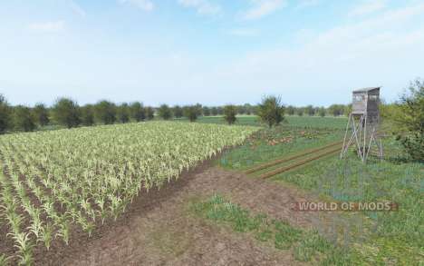 Bockowo для Farming Simulator 2017