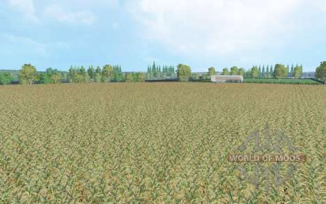 La Chtite для Farming Simulator 2015