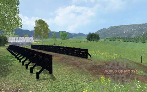 Under the Hill для Farming Simulator 2015