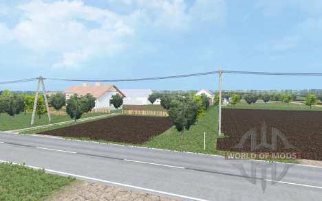 Farmerowo для Farming Simulator 2015