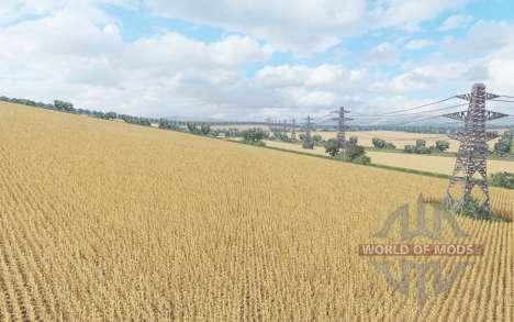 Flamborough Farms для Farming Simulator 2017