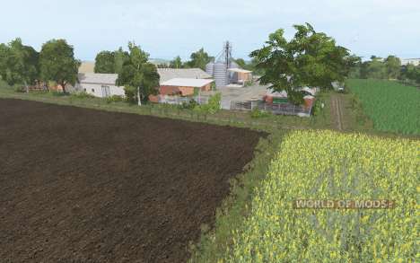 Osina для Farming Simulator 2017