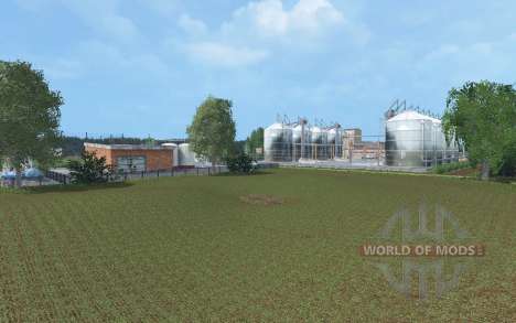 Gorale для Farming Simulator 2015