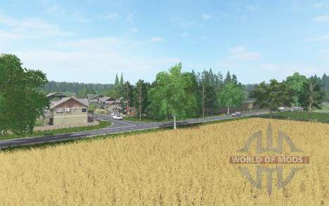 Altmuhlhofen для Farming Simulator 2017
