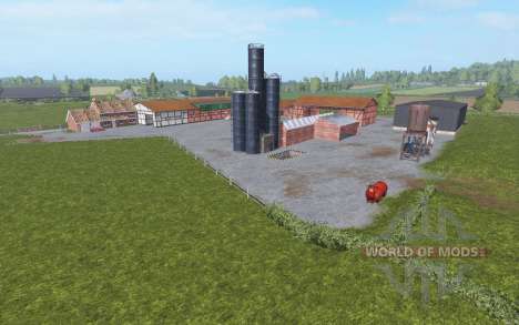 Broxton для Farming Simulator 2017