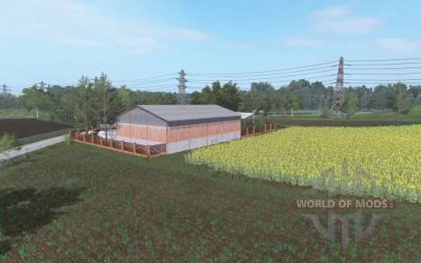 Stopkowo для Farming Simulator 2017
