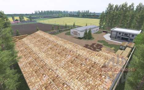 Польская для Farming Simulator 2017