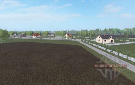 New Bartelshagen для Farming Simulator 2017