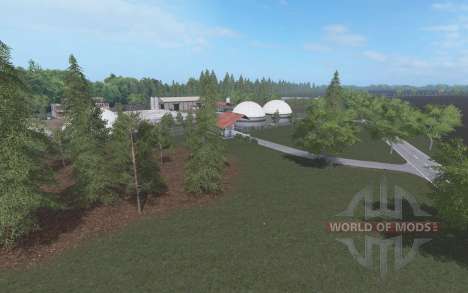 Neu Bartelshagen для Farming Simulator 2017