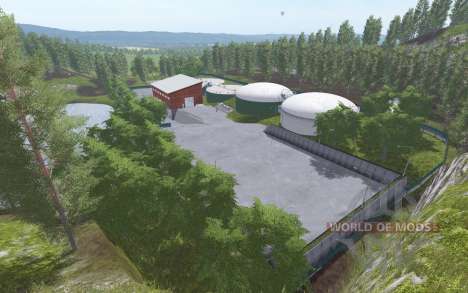 Било-Гора для Farming Simulator 2017