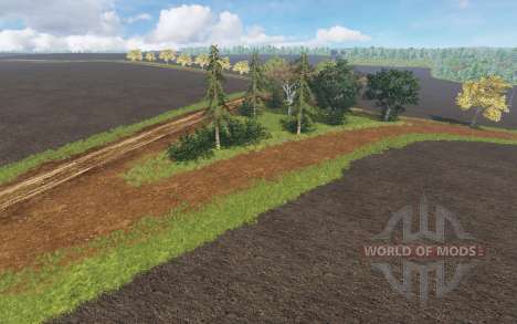 Fazenda IPE для Farming Simulator 2017