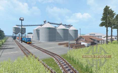Мату-Гросу-ду-Сул для Farming Simulator 2015