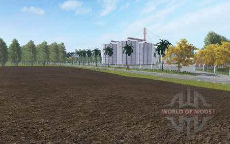 Sitio Boa Vista для Farming Simulator 2017