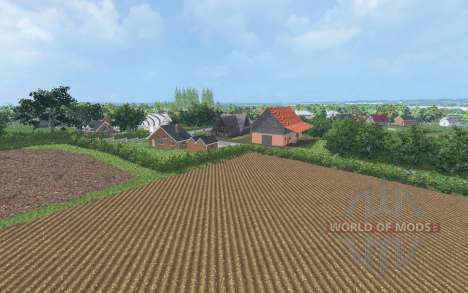 Майенбург для Farming Simulator 2015