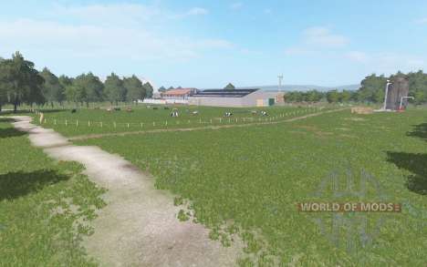 Wassel для Farming Simulator 2017