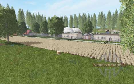 Polskie Klimaty для Farming Simulator 2017