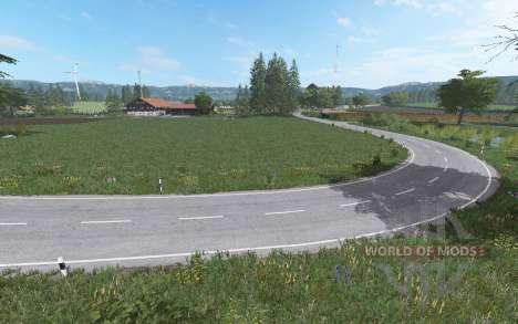 Kleinseelheim для Farming Simulator 2017