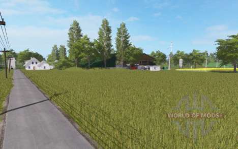 Fuchsbau для Farming Simulator 2017