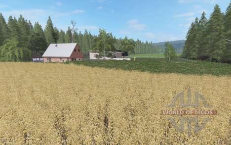 Виндсбах для Farming Simulator 2017