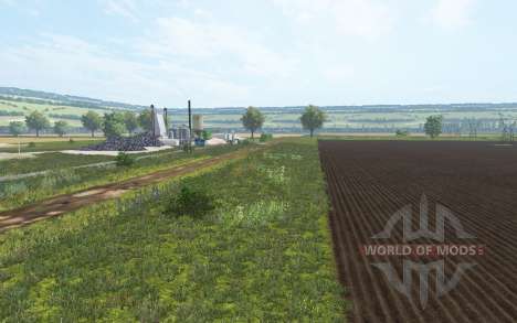 Будни тракториста для Farming Simulator 2017