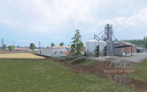 Gorale для Farming Simulator 2015