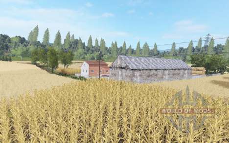 Ciapa для Farming Simulator 2017