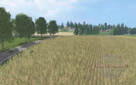Labboens для Farming Simulator 2015