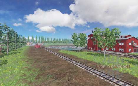 Dondiego для Farming Simulator 2015