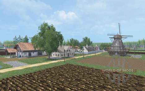 Кёнигсмор для Farming Simulator 2015